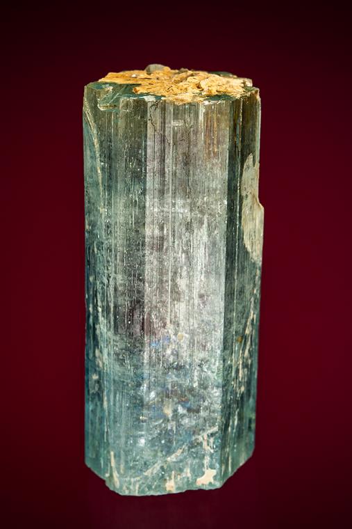 BERYL var. Aquamarine
